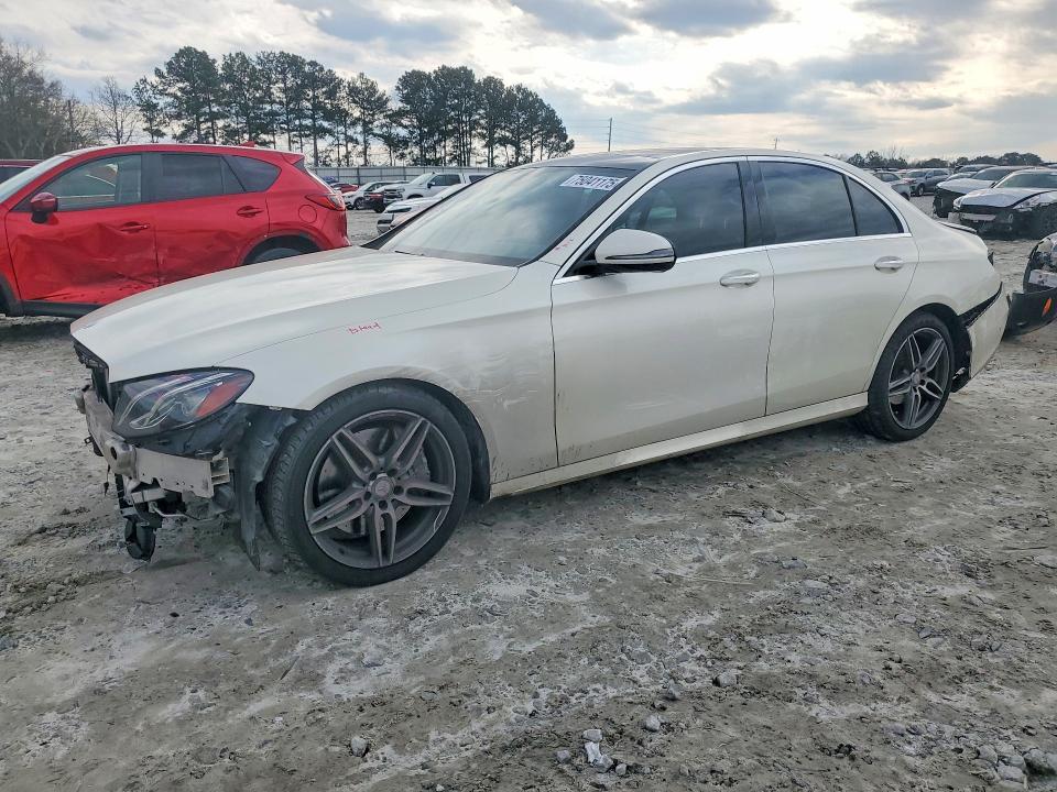 2017 MERCEDES-BENZ E — VIN WDDZF4JB4HA095123