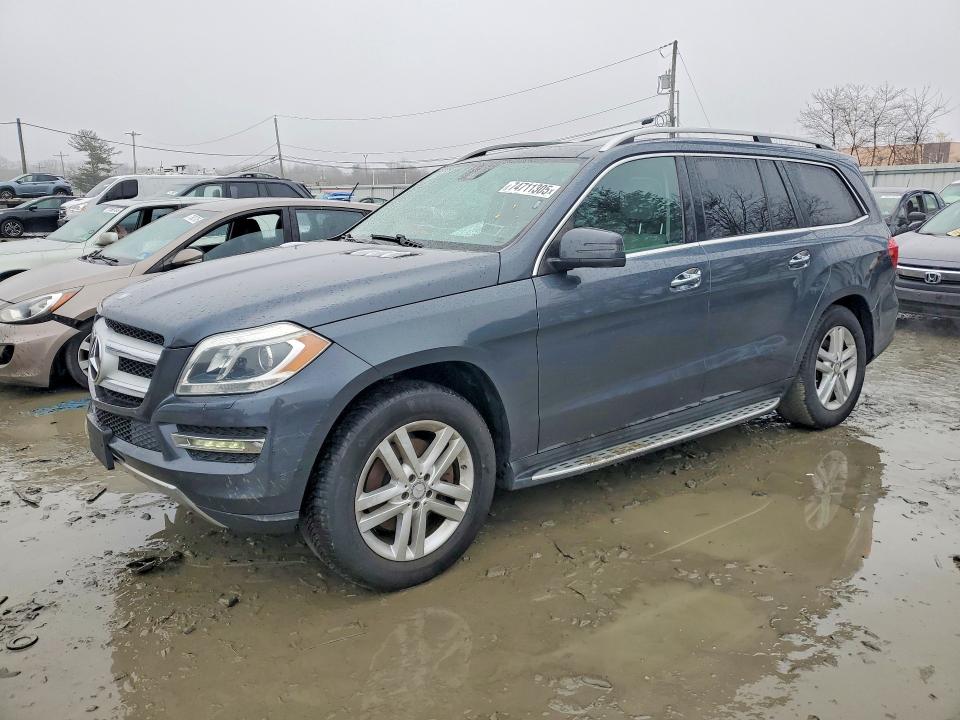 2016 MERCEDES-BENZ GL — VIN 4JGDF6EE1GA712301