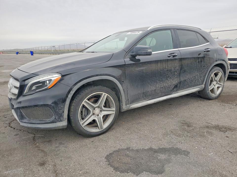 2015 MERCEDES-BENZ GLA — VIN WDCTG4EB9FJ148090