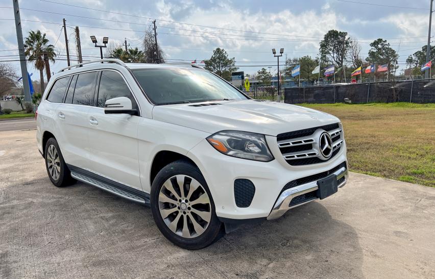 2017 MERCEDES-BENZ GLS — VIN 4JGDF6EE6HA747515