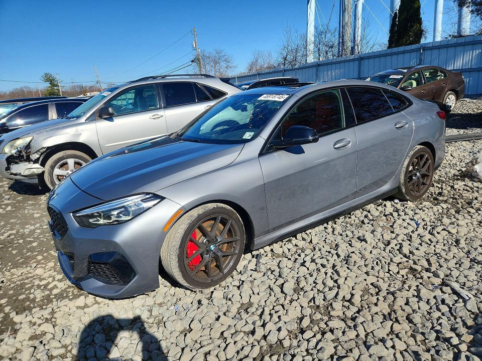 2024 BMW M235XI — VIN WBA13AL0XR7N70893