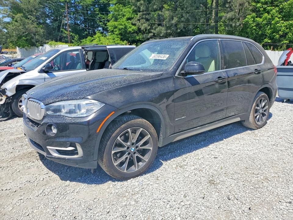 2018 BMW X5 — VIN 5UXKR2C55J0Z20076