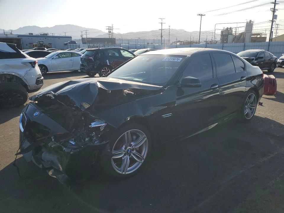 2015 BMW 535 — VIN WBA5B1C56FG127992