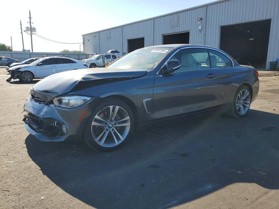 2015 BMW 428 — VIN WBA3V5C50F5A79202