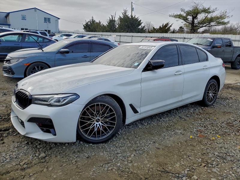 2021 BMW 530 — VIN WBA13BJ08MCF71147