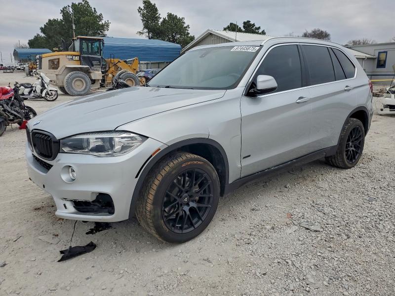 2017 BMW X5 — VIN 5UXKR0C56H0U50610