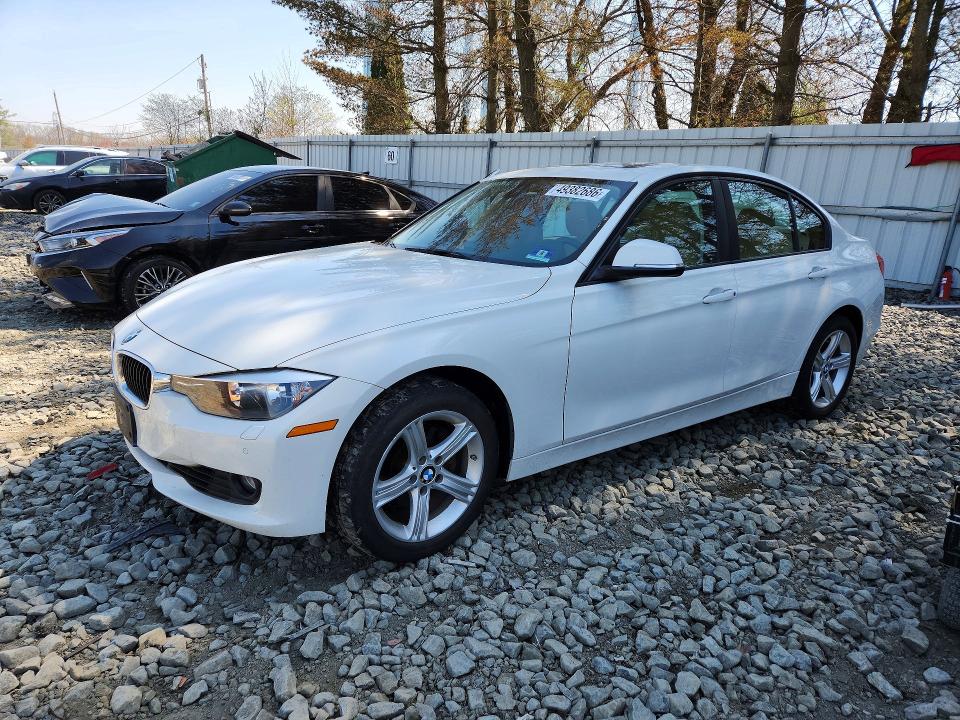 2015 BMW 328 — VIN WBA3B5C5XFF961980
