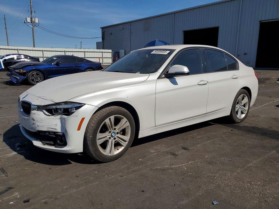 2016 BMW 328 — VIN WBA8E9C54GK644046