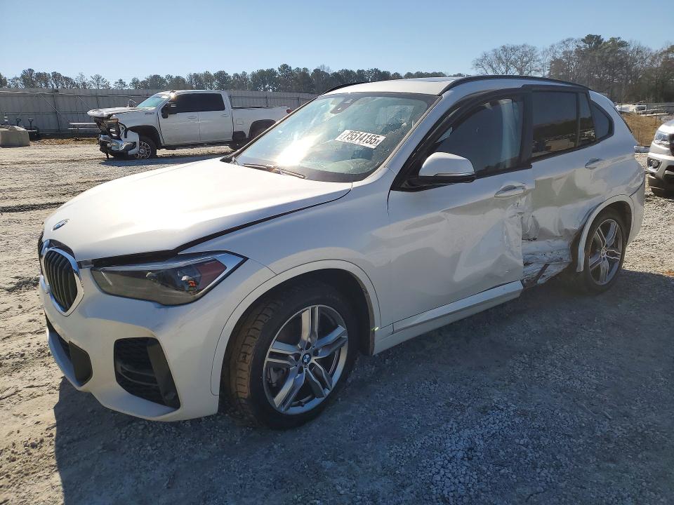 2020 BMW X1 — VIN WBXJG9C04L5R36715