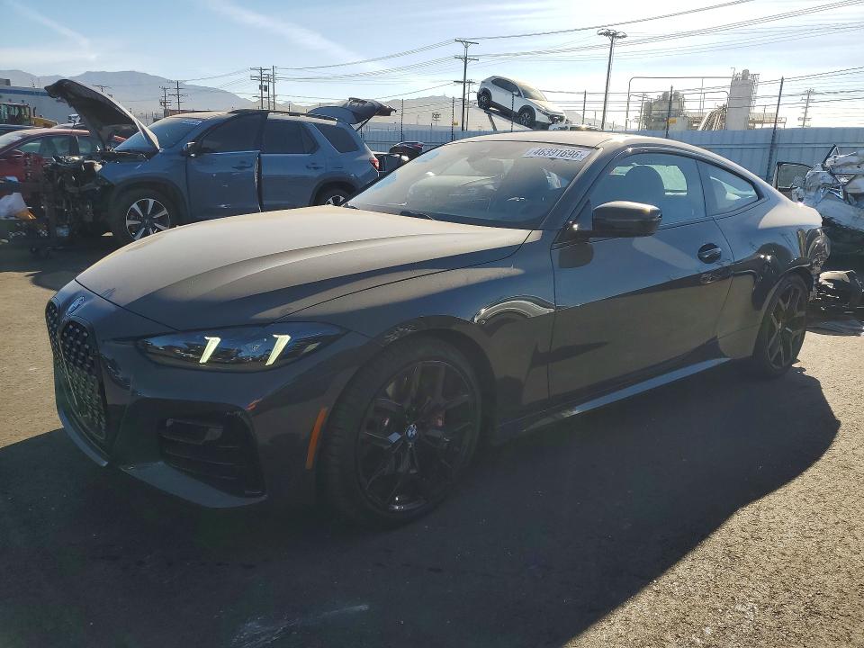 2026 BMW 430 I — VIN WBA43DA05TCW91816