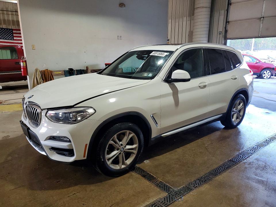 2020 BMW X3 — VIN 5UXTY5C0XLLT32057