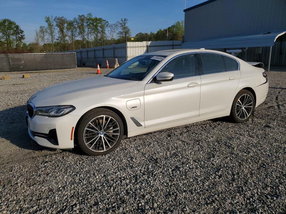 2022 BMW 530 XE — VIN WBA33AG00NCK89870