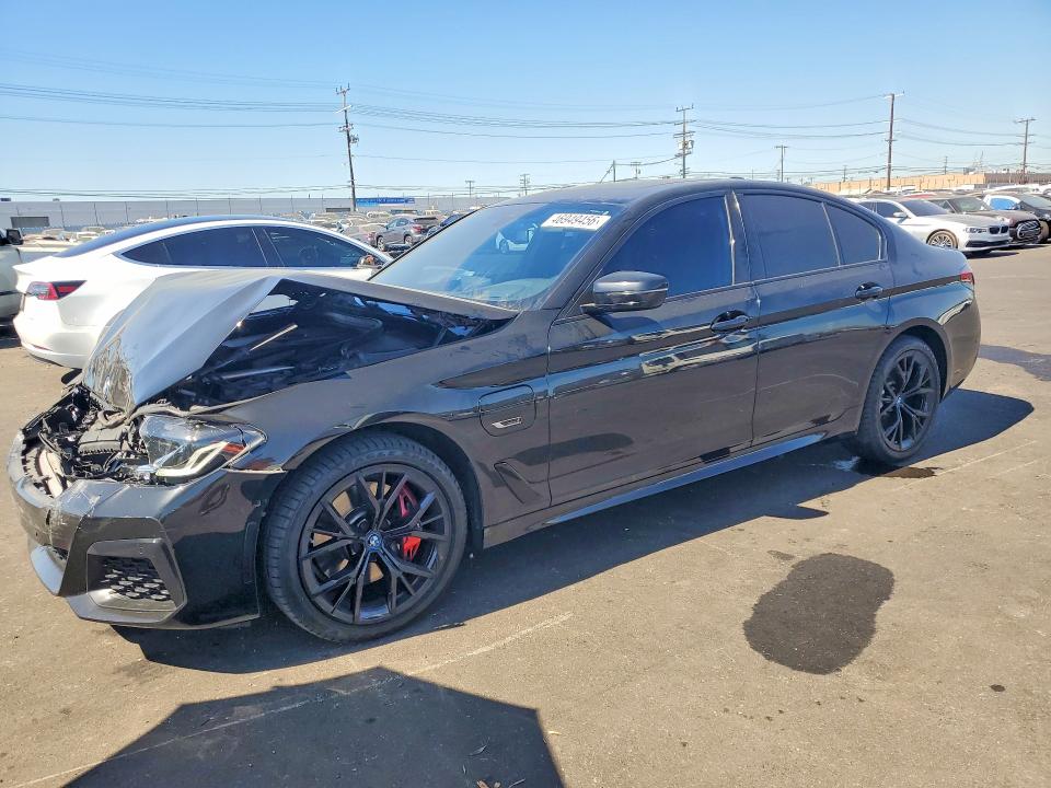 2023 BMW 530 E — VIN WBA13AG09PCM42255