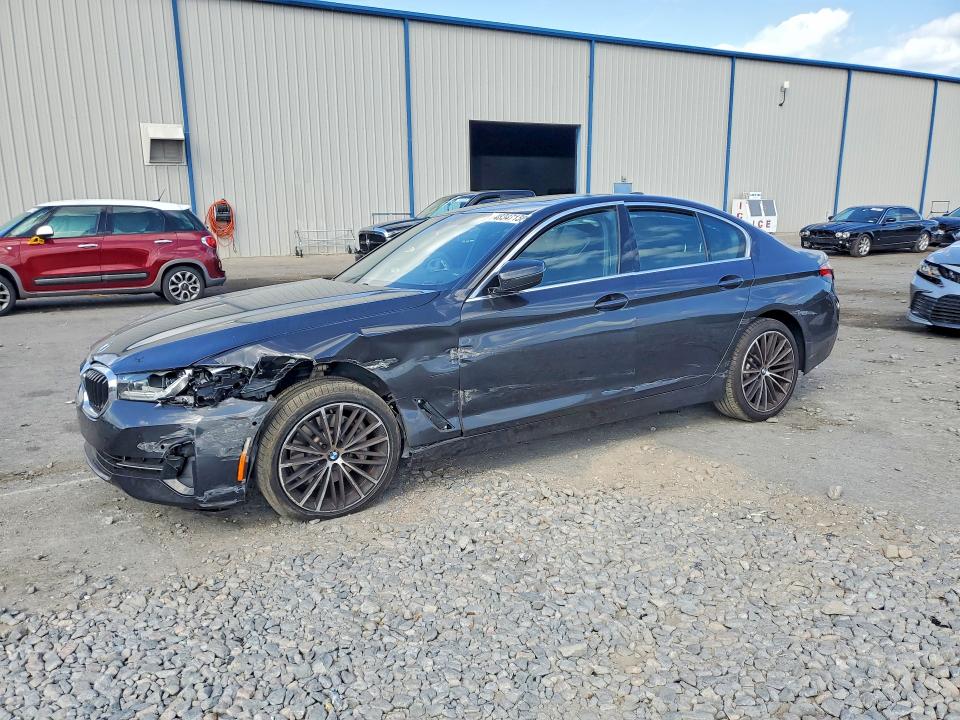 2021 BMW 530 — VIN WBA53BH05MWW96593