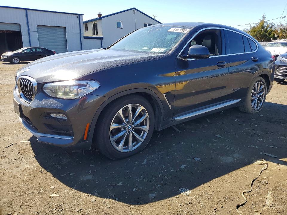2019 BMW X4 — VIN 5UXUJ3C59KLG55445