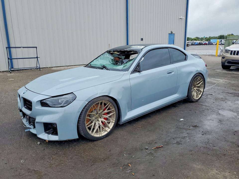 2024 BMW M2 — VIN 3MF13DM00R8E06745