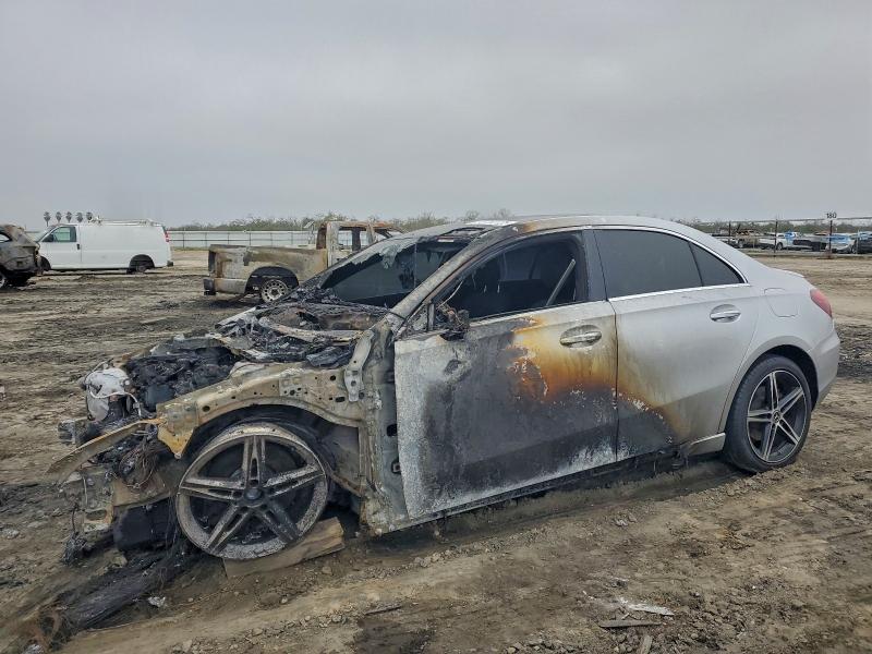 2020 MERCEDES-BENZ A — VIN W1K3G4EB7LJ230794