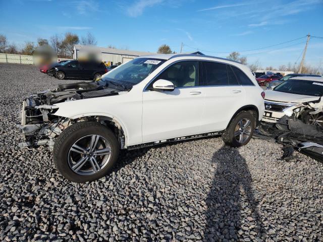 2022 MERCEDES-BENZ GLC — VIN W1N0G8EB1NV385494