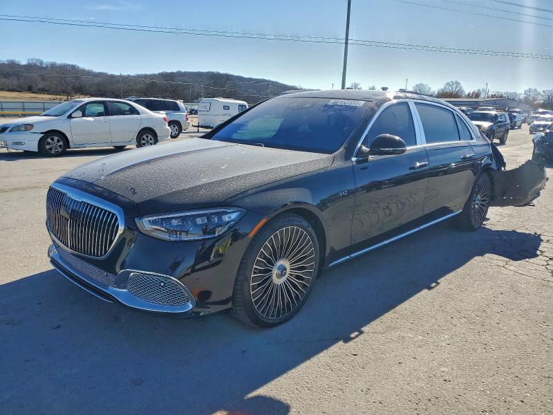 2024 MERCEDES-BENZ S — VIN W1K6X7KB5RA293985