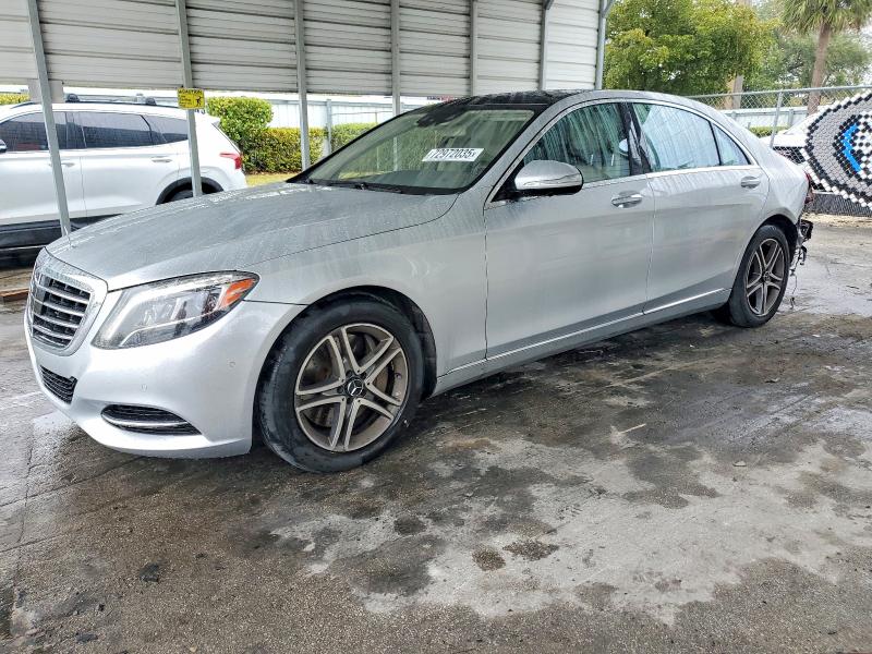 2016 MERCEDES-BENZ S — VIN WDDUG8FB5GA235833