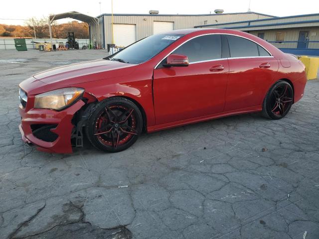 2015 MERCEDES-BENZ CLA — VIN WDDSJ4EB7FN203654