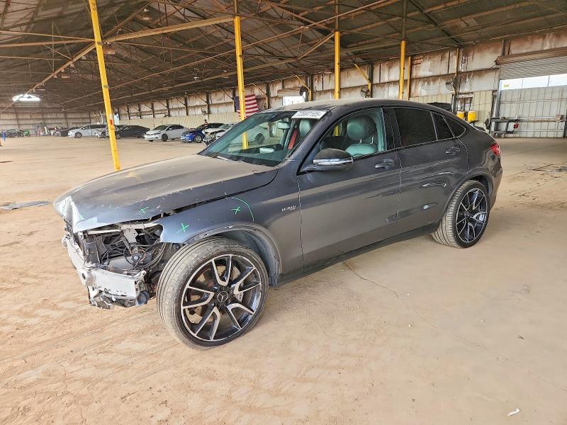 2017 MERCEDES-BENZ GLC COUPE — VIN WDC0J6EB7HF235394