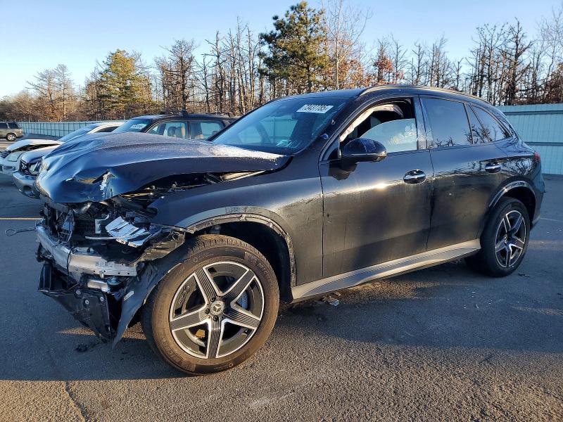 2023 MERCEDES-BENZ GLC — VIN W1NKM4HB4PF057487