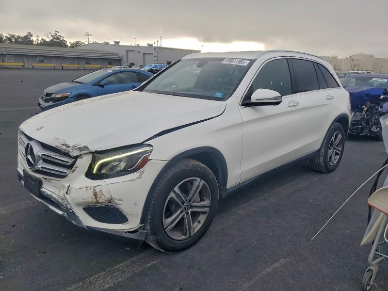 2019 MERCEDES-BENZ GLC — VIN WDC0G4KB4KF623410