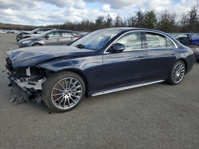 2025 MERCEDES-BENZ S — VIN W1K6G7GB0SA344002