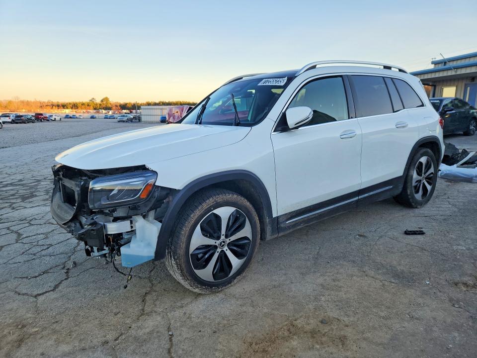 2025 MERCEDES-BENZ GLB — VIN W1N4M4GBXSW383927