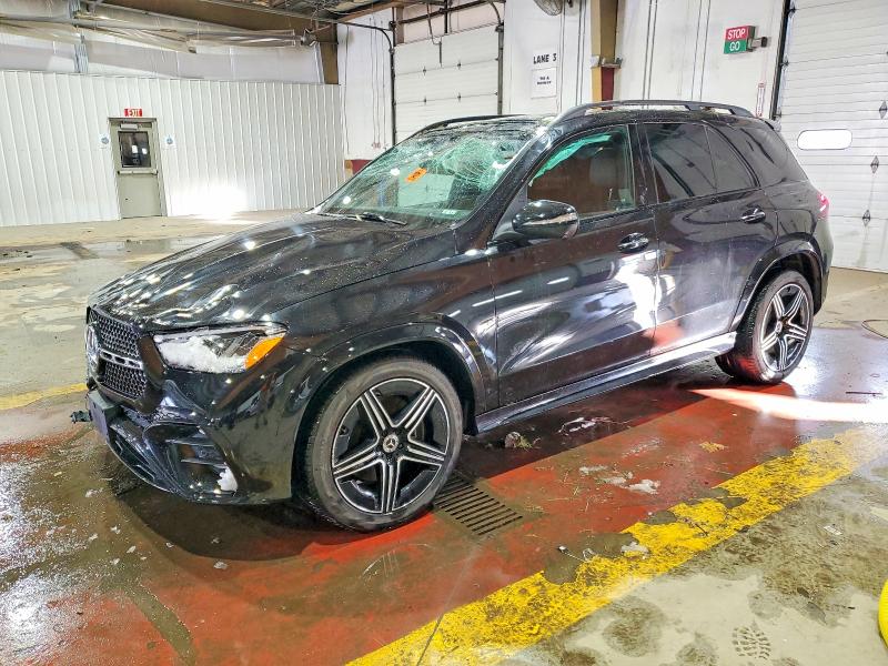 2025 MERCEDES-BENZ GLE — VIN 4JGFB4FB5SB479507