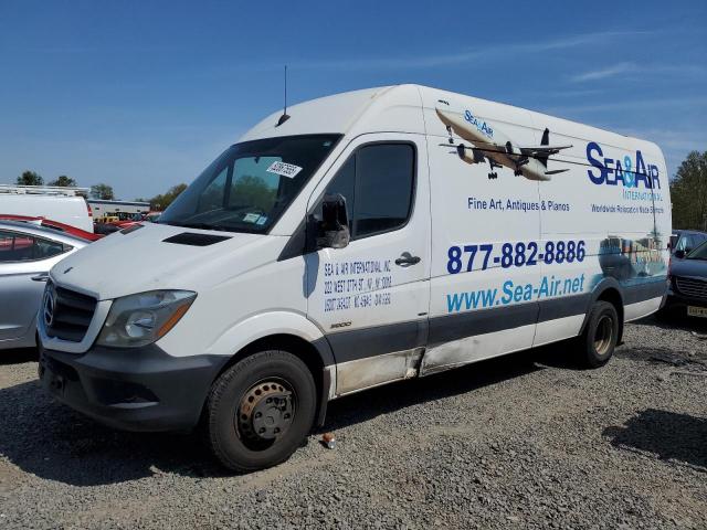 2015 MERCEDES-BENZ SPRINTER — VIN WD3PF4CC2FP104414