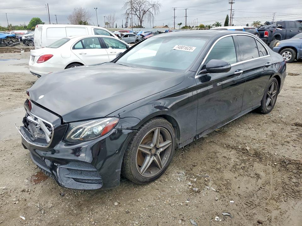 2017 MERCEDES-BENZ E — VIN WDDZF4JB2HA182163