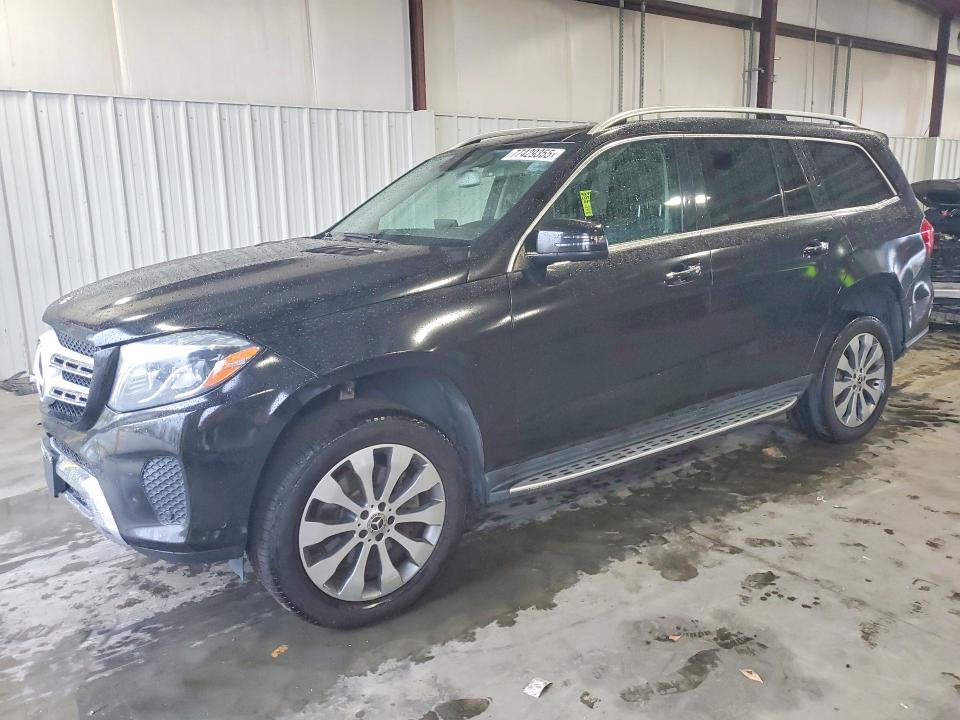 2019 MERCEDES-BENZ GLS — VIN 4JGDF6EE9KB234552