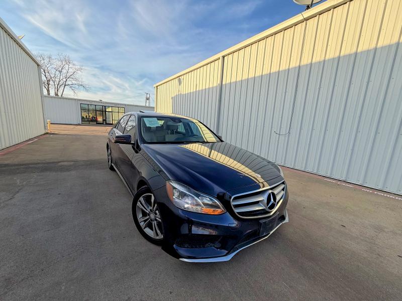 2015 MERCEDES-BENZ E — VIN WDDHF5KB0FB122051