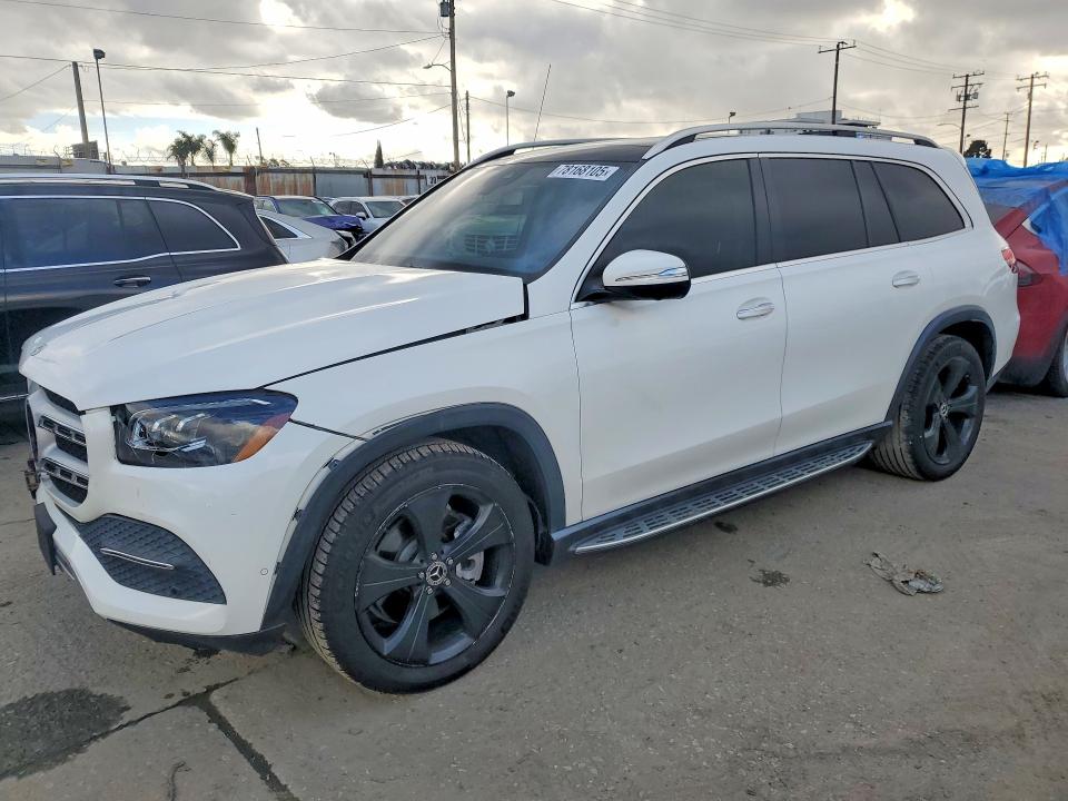2020 MERCEDES-BENZ GLS — VIN 4JGFF5KE8LA226795