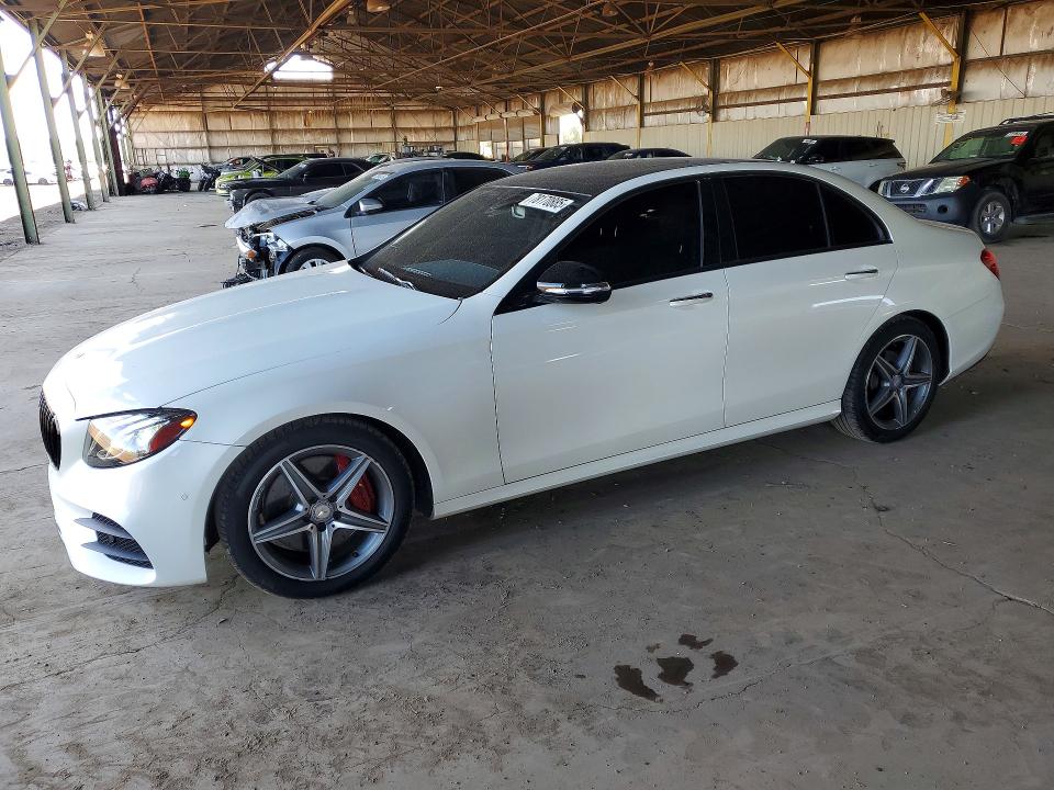 2017 MERCEDES-BENZ E — VIN WDDZF4JB5HA082915