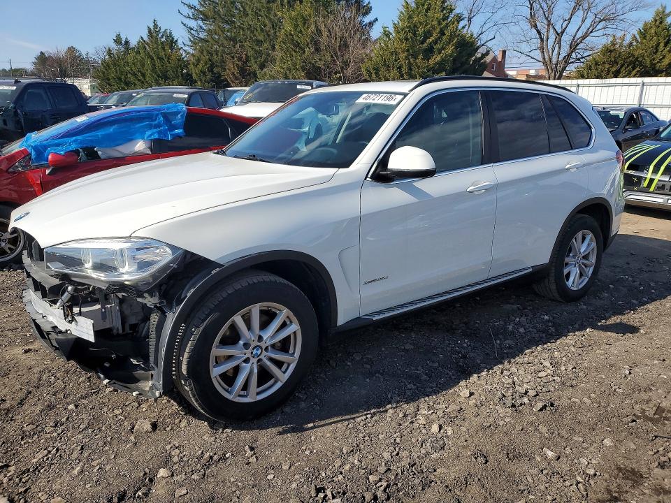 2015 BMW X5 — VIN 5UXKR0C5XF0K59821