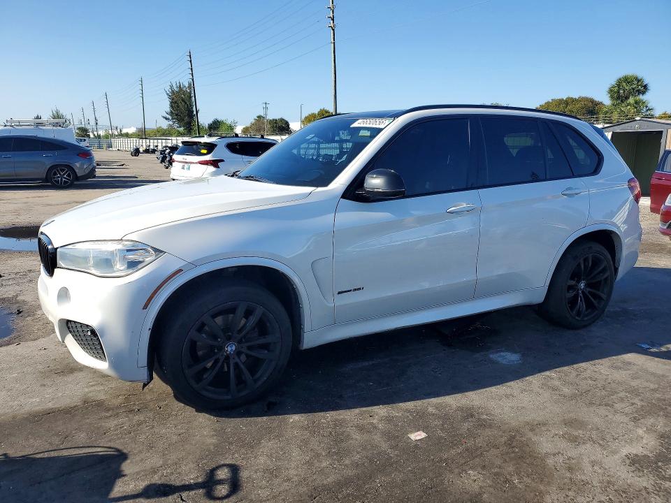 2015 BMW X5 — VIN 5UXKR2C51F0H38871