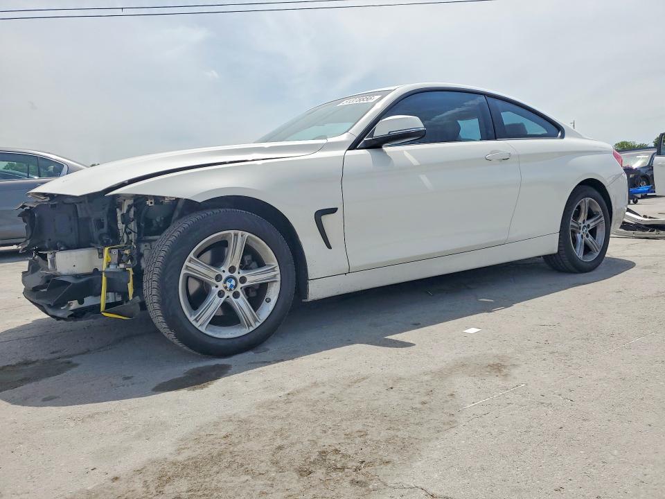 2015 BMW 428 — VIN WBA3N9C59FK246601