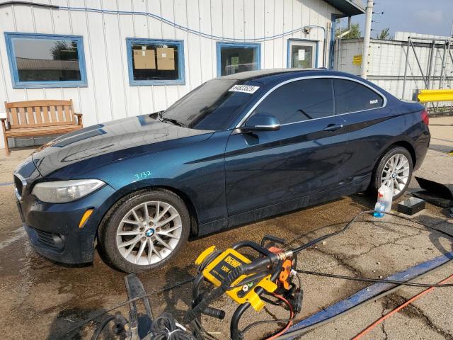 2015 BMW 228 — VIN WBA1F7C5XFVX95456