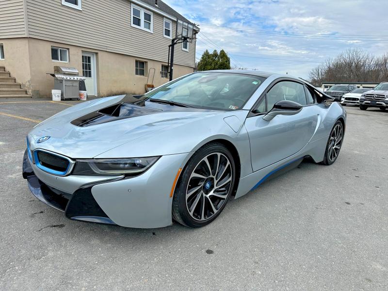 2016 BMW I8 — VIN WBY2Z2C52GV675023