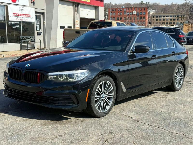 2019 BMW 530 — VIN WBAJA5C57KBX87975