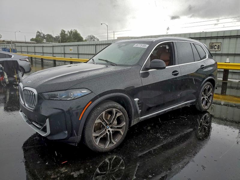 2024 BMW X5 — VIN 5UX23EU00R9V56288