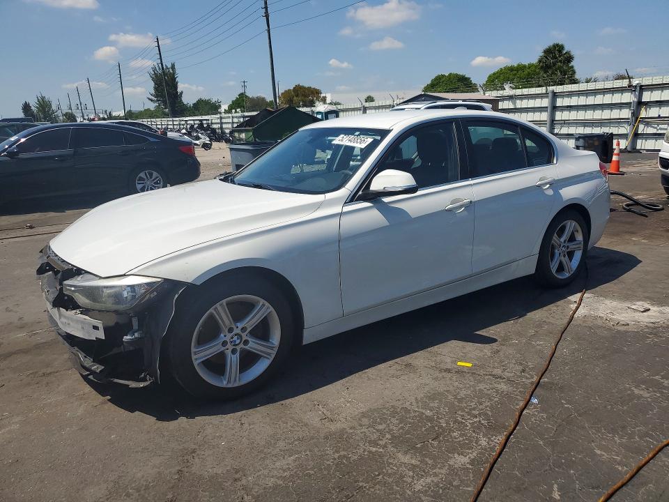 2015 BMW 328 — VIN WBA3A5G52FNS82241