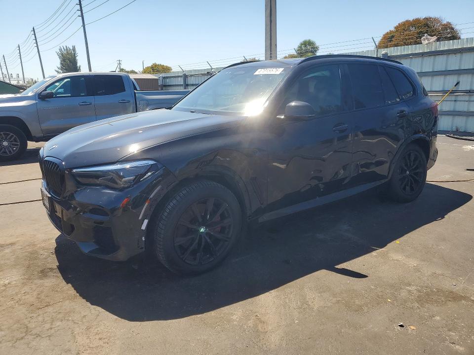 2023 BMW X5 — VIN 5UXCR6C06P9R93669
