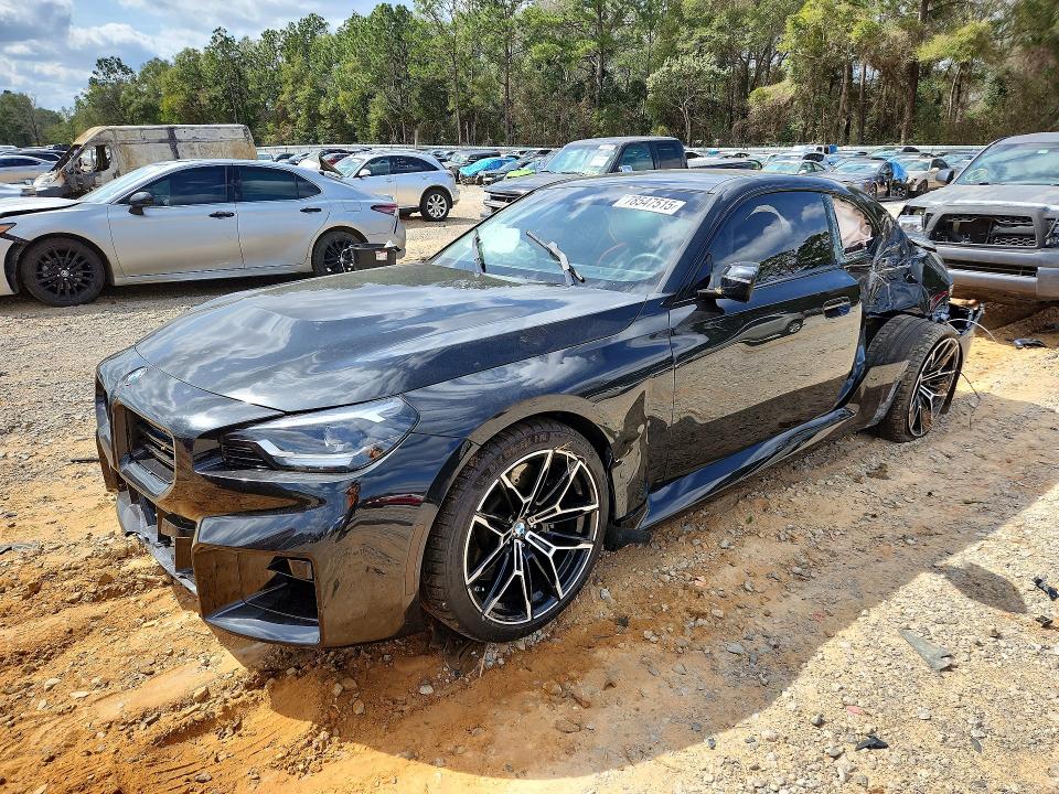 2024 BMW M2 — VIN 3MF13DM07R8E13353
