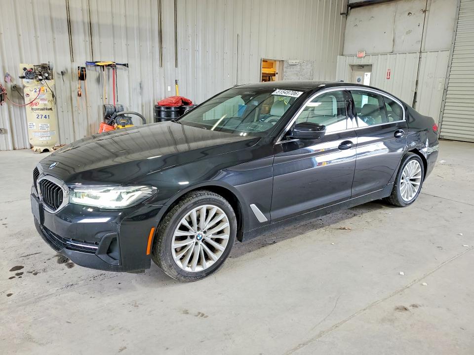 2021 BMW 530 — VIN WBA13BJ05MCF43533