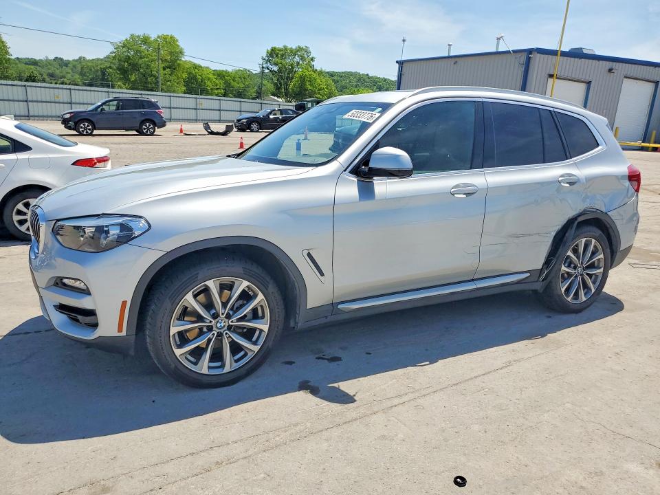 2019 BMW X3 — VIN 5UXTR9C51KLD91953