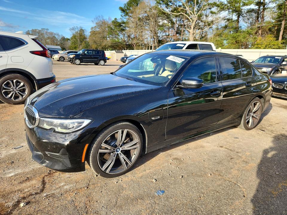 2022 BMW 330 E — VIN 3MW5P7J01N8C43108